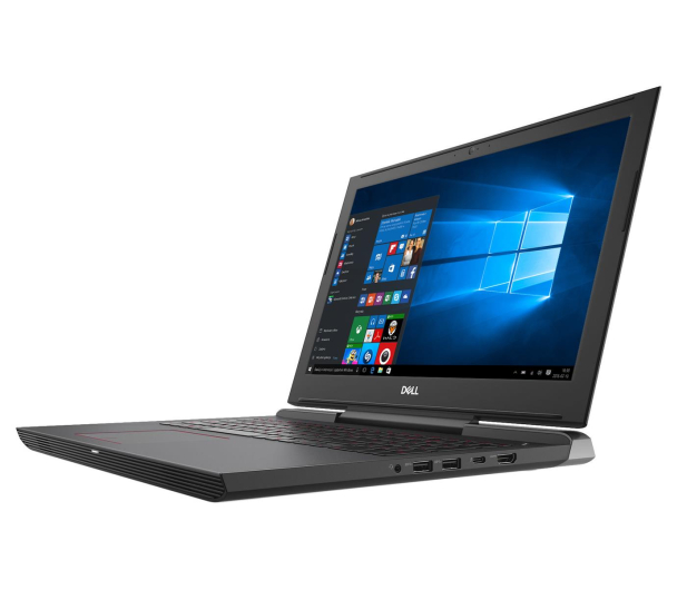 Dell Inspiron G5 i7-8750H/16G/512+1000/Win10 UHD - 429486 - zdjęcie 2